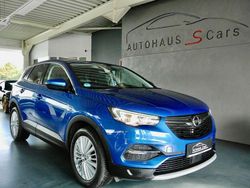 Blau Gebraucht 2017 Opel Grandland X SUV | 10.950 € (Etwas zu teuer)