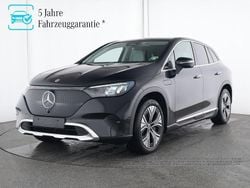Schwarz Gebraucht 2025 Mercedes EQE300 Advanced SUV | 59.710 € (Fairer Preis)