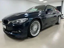 Midnight blue metallic Gebraucht 2015 Alpina D4 Coupé | 31.990 € (Fairer Preis)