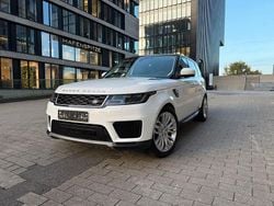 Weiß Gebraucht 2021 Land Rover Range Rover Sport SUV | 47.990 € (Guter Preis)