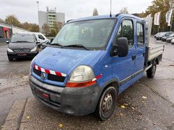 Blau Gebraucht 2005 Renault Master Van / Kleinbus | 3.500 € (Fairer Preis)