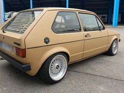 Beige Gebraucht 1979 VW Golf I Kleinwagen | 7.700 €