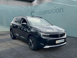 Schwarz Gebraucht 2023 Opel Grandland X Elegance SUV | 23.690 € (Fairer Preis)
