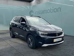 Schwarz Gebraucht 2023 Opel Grandland X Elegance SUV | 23.690 € (Fairer Preis)
