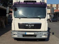 Weiss Gebraucht 2011 MAN TGE Van | 6.990 €