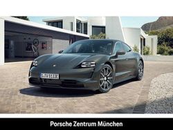Grau Gebraucht 2023 Porsche Taycan Limousine | 74.900 € (Etwas zu teuer)