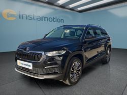 Schwarz Gebraucht 2022 Skoda Kodiaq SUV | 36.949 € (Etwas zu teuer)