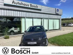 Uranograu Gebraucht 2021 VW Polo Highline Limousine | 16.850 € (Fairer Preis)