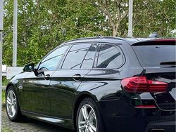 Schwarz Gebraucht 2015 BMW M550 M Performance Limousine | 15.000 € (Superpreis)