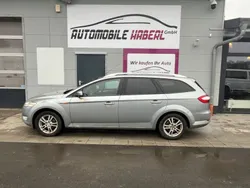 Silber Gebraucht 2010 Ford Mondeo Limousine | 2.500 € (Superpreis)