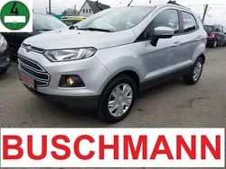 Silber Gebraucht 2017 Ford Ecosport Trend SUV | 9.799 € (Fairer Preis)