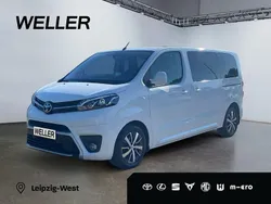 Weiss Gebraucht 2020 Toyota Proace Verso Executive Kombi | 39.990 € (Fairer Preis)