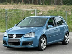 Blau Gebraucht 2006 VW Golf V GT Limousine | 2.999 € (Superpreis)