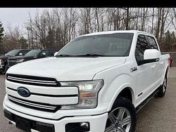 Weiß Gebraucht 2019 Ford F-150 Lariat Abholung | 41.000 €