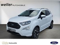 Weiß Gebraucht 2022 Ford Ecosport ST-Line SUV | 19.910 € (Fairer Preis)