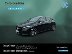 lack kosmosschwarz Gebraucht 2025 Mercedes B200 Progressive Van / Kleinbus | 39.950 €