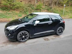 Schwarz Gebraucht 2014 DS Automobiles DS3 So Chic Kleinwagen | 6.300 €