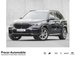 M carbonschwarz metallic Gebraucht 2021 BMW X5 M SUV | 52.785 € (Guter Preis)