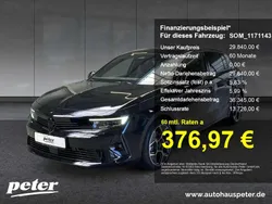 Karbon schwarz () Gebraucht 2024 Opel Astra Ultimate Limousine | 29.840 € (Fairer Preis)