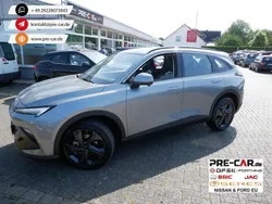 Grau Gebraucht 2023 Baic X55 SUV | 22.950 € (Superpreis)