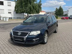 Schwarz Gebraucht 2007 VW Passat Comfortline Kombi | 2.900 € (Guter Preis)