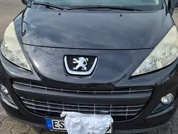 Schwarz Gebraucht 2010 Peugeot 207 CC Premium Cabrio | 2.600 € (Guter Preis)