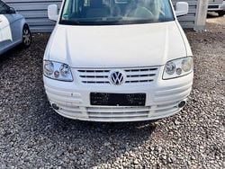 Weiß Gebraucht 2007 VW Caddy Van / Kleinbus | 1.700 € (Superpreis)