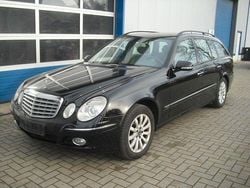 Schwarz Gebraucht 2007 Mercedes E280 Kombi | 4.999 € (Teuer)