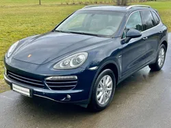 Blau Gebraucht 2012 Porsche Cayenne SUV | 15.990 € (Guter Preis)