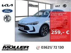 Weiss Gebraucht 2025 MG ZS Luxury SUV | 24.579 € (Fairer Preis)