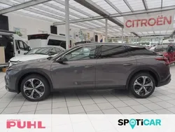 Grau Gebraucht 2023 Citroën C5 X Feel Limousine | 24.490 € (Guter Preis)