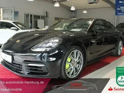 Tiefschwarz Gebraucht 2019 Porsche Panamera 4 Limousine | 67.900 € (Guter Preis)
