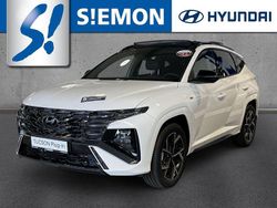 Weiß Gebraucht 2025 Hyundai Tucson N Line SUV | 38.930 € (Guter Preis)
