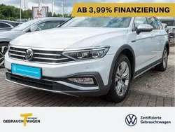Weiß Gebraucht 2023 VW Passat Alltrack Kombi | 29.690 € (Guter Preis)