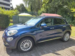 Blau Gebraucht 2015 Fiat 500X SUV | 12.500 €