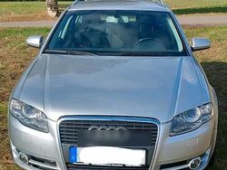 Silber Gebraucht 2008 Audi A4 Kombi | 4.700 € (Fairer Preis)