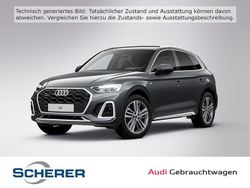 Daytonagrau perleffekt (metallic) Gebraucht 2022 Audi Q5 S-Line SUV | 41.880 € (Fairer Preis)