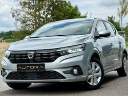Silber Gebraucht 2021 Dacia Sandero Comfort Kleinwagen | 10.990 € (Guter Preis)