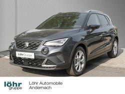 "magnetic tech" Gebraucht 2023 Seat Arona FR SUV | 15.980 € (Guter Preis)