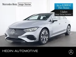 Blau Gebraucht 2024 Mercedes EQE350 Limousine | 49.998 €