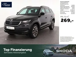 Schwarz Gebraucht 2021 Skoda Kodiaq Ambition SUV | 28.480 € (Superpreis)