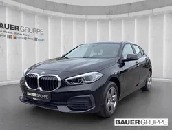 Schwarz Gebraucht 2021 BMW 118 Kleinwagen | 21.630 € (Fairer Preis)