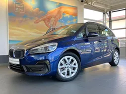 Mediterranblau metallic Gebraucht 2019 BMW 225 Active Tourer Van / Kleinbus | 17.820 € (Fairer Preis)