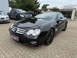 Schwarz Gebraucht 2007 Mercedes SL350 Sport Cabrio | 20.950 € (Fairer Preis)