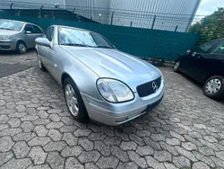 Silber Gebraucht 1999 Mercedes SLK200 Cabrio | 3.850 € (Etwas zu teuer)