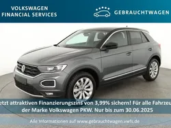 Grau Gebraucht 2022 VW T-Roc Sportline SUV | 22.900 € (Superpreis)