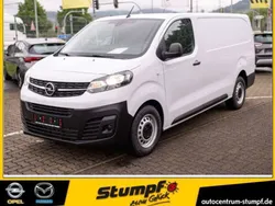 Kaolin weiß Neu 2024 Opel Vivaro Van | 28.990 € (Fairer Preis)