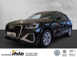 Schwarz Gebraucht 2024 Audi Q2 S-Line SUV | 34.590 € (Teuer)