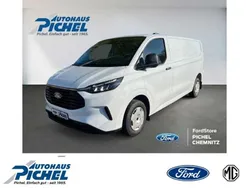 Weiß Gebraucht 2024 Ford Transit Custom Trend Limousine | 34.495 € (Etwas zu teuer)