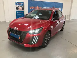 Rot Gebraucht 2024 Peugeot 208 Active Kleinwagen | 16.000 € (Fairer Preis)